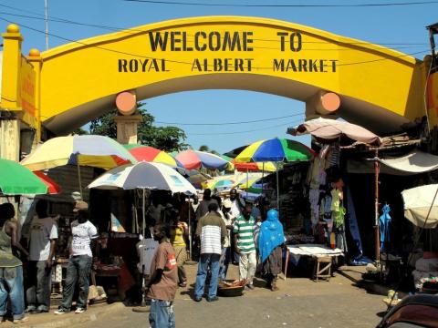 Albert Market